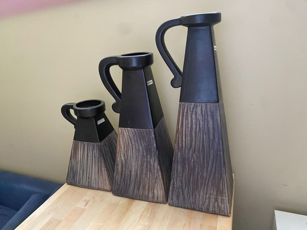vase decor set - photo 4