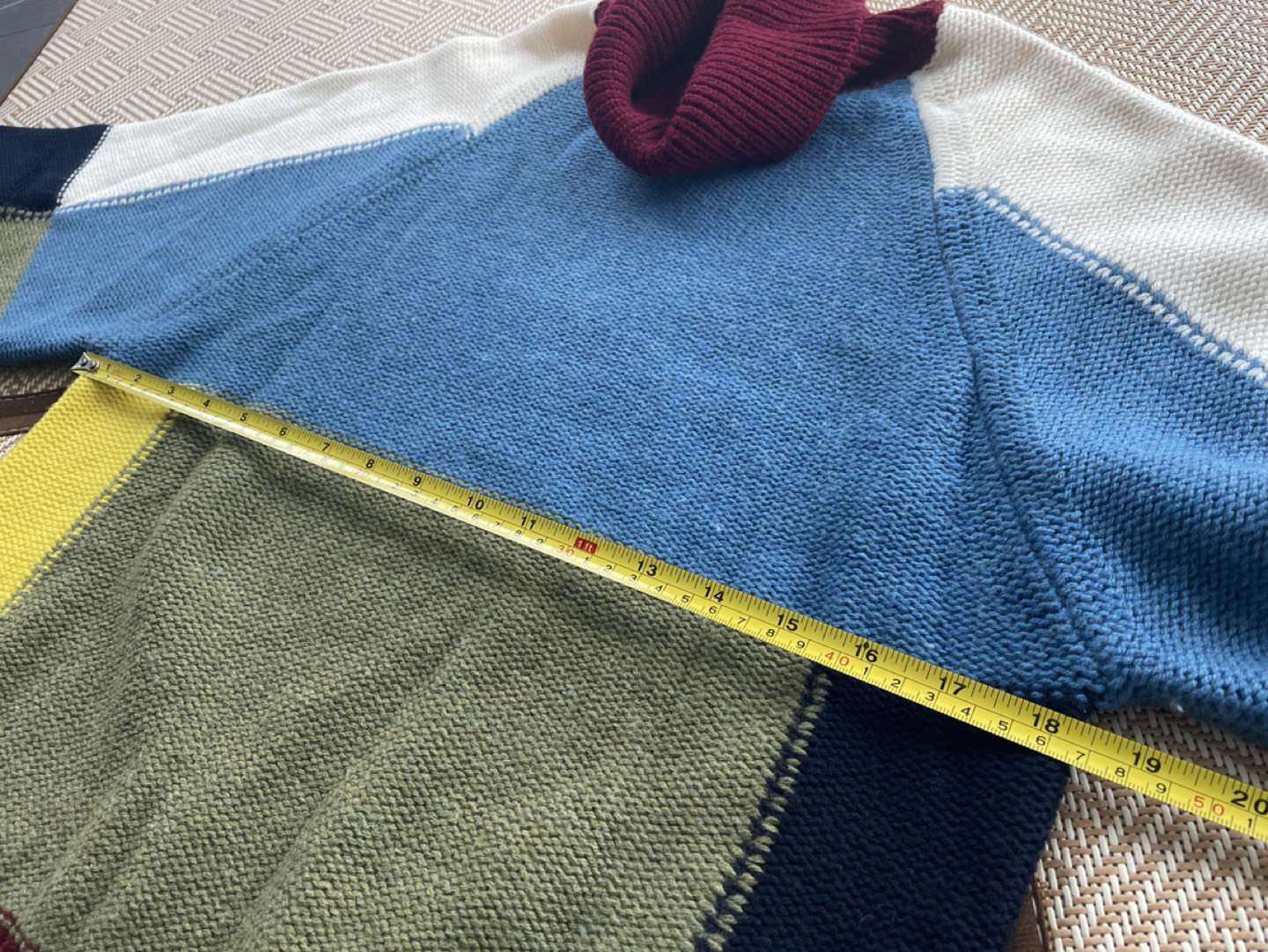 See by Chloe 100% wool pullover - photo 4