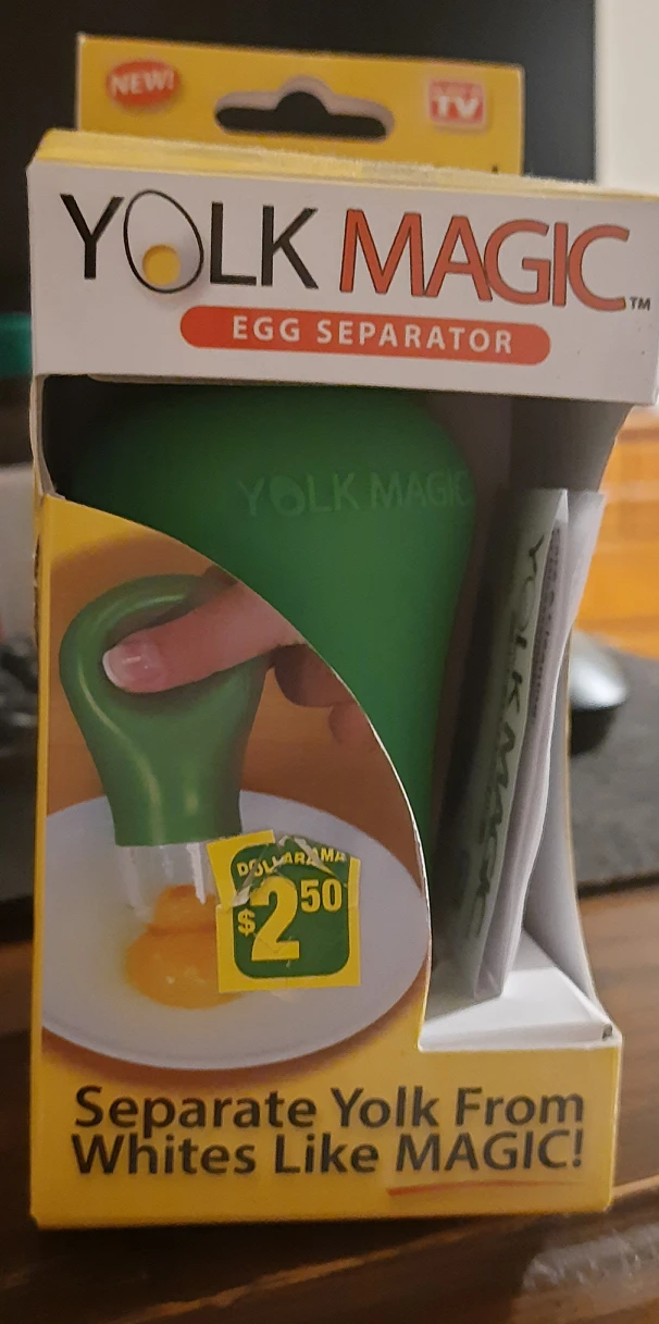 Egg Separator #Freecycle thumbnail
