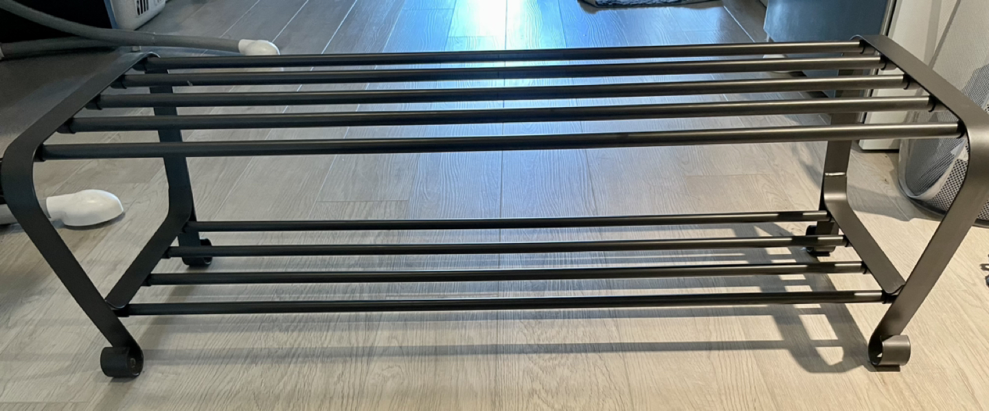 IKEA shoe rack