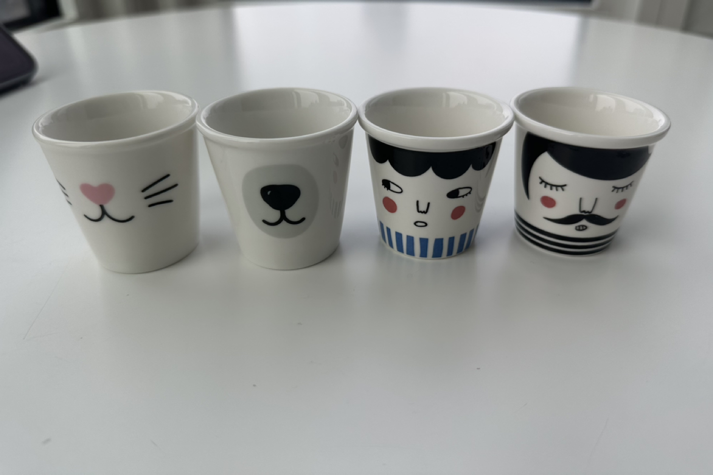 [NEW] cute shot glasses