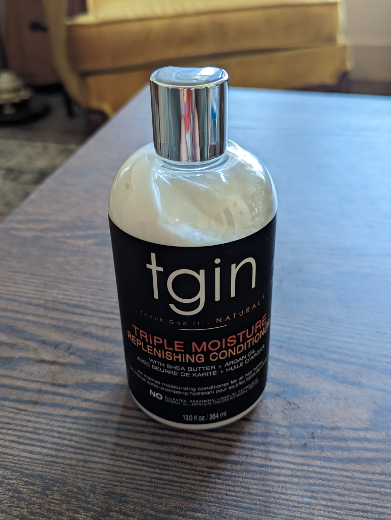 tgin TRIPLE MOISTURE REPLENISHING CONDITIONER thumbnail