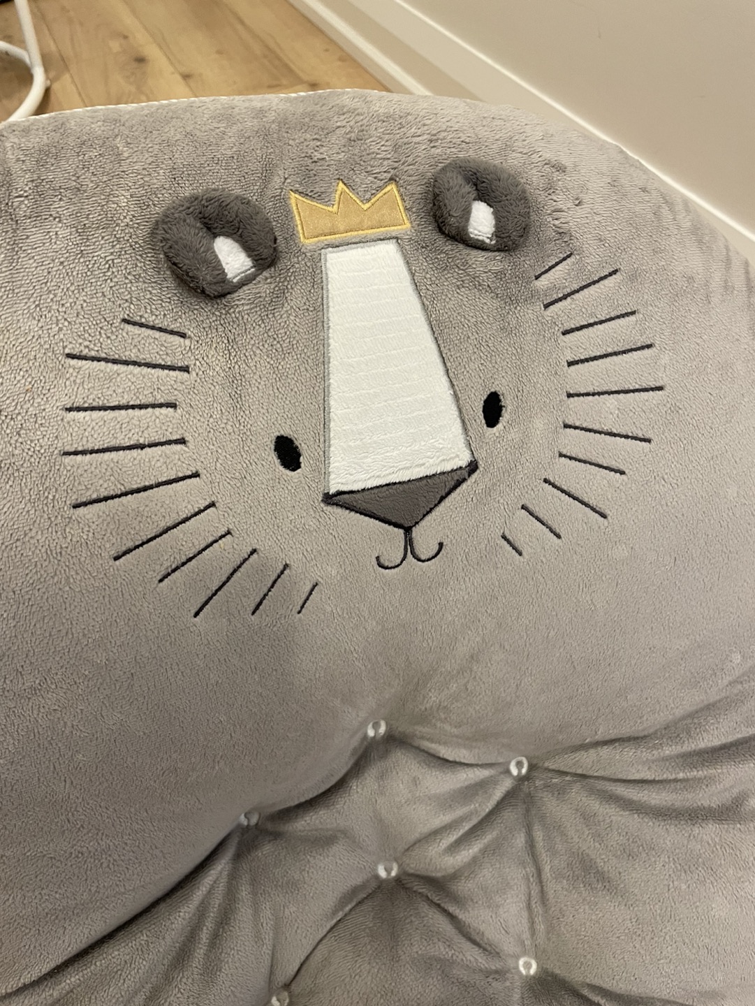 Baby cushion thumbnail
