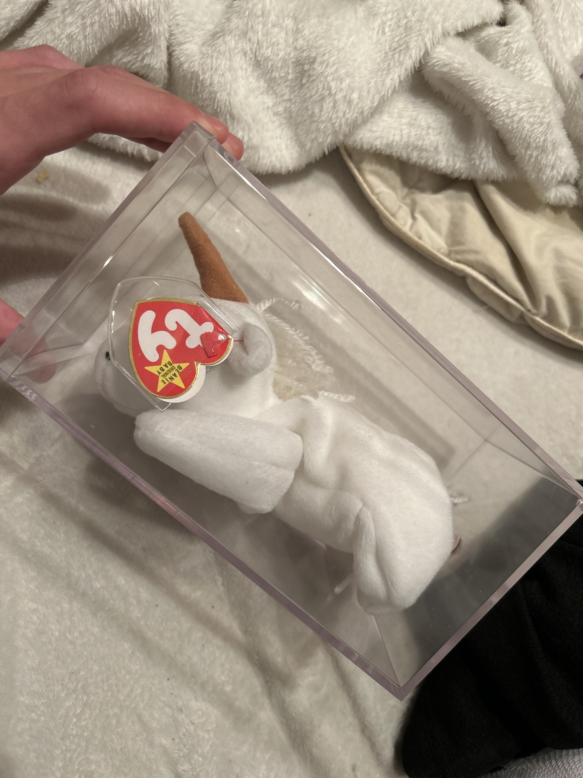 Beanie babies