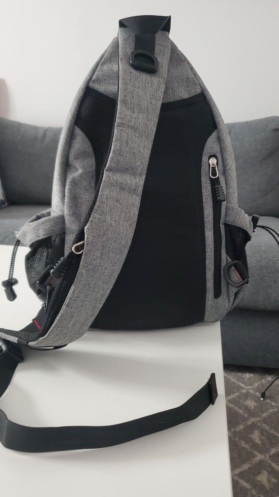Sling backpack - photo 3