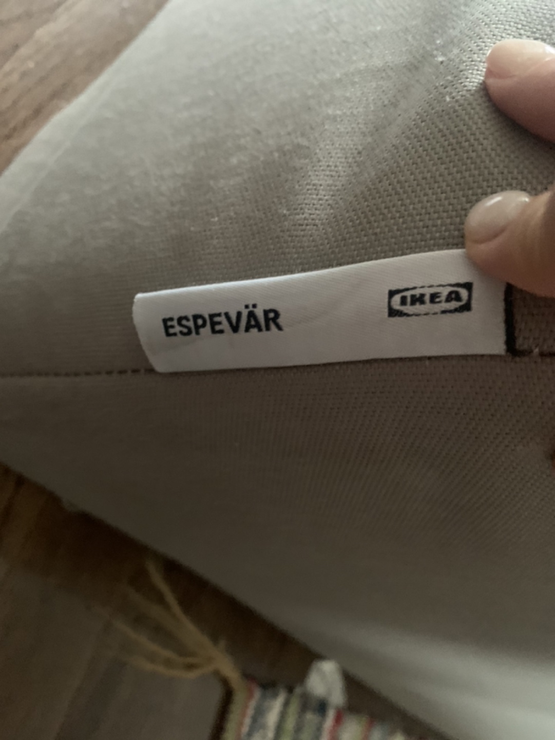 Ikea mattress, bed frame and mattress cover - photo 4