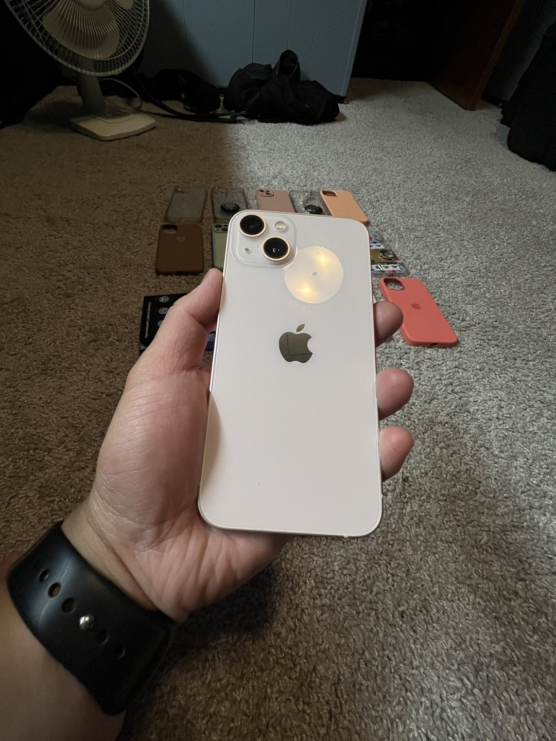 iPhone 13 Pink, 256GB