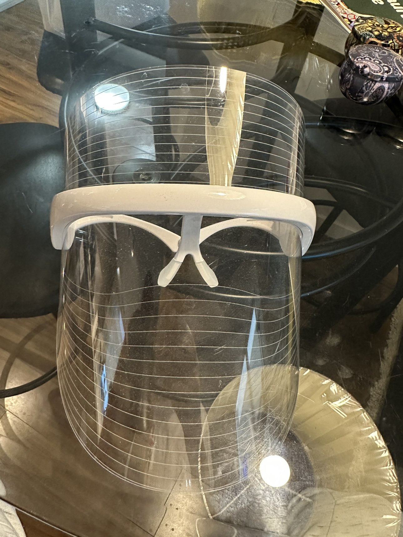 Skingear face mask - photo 2