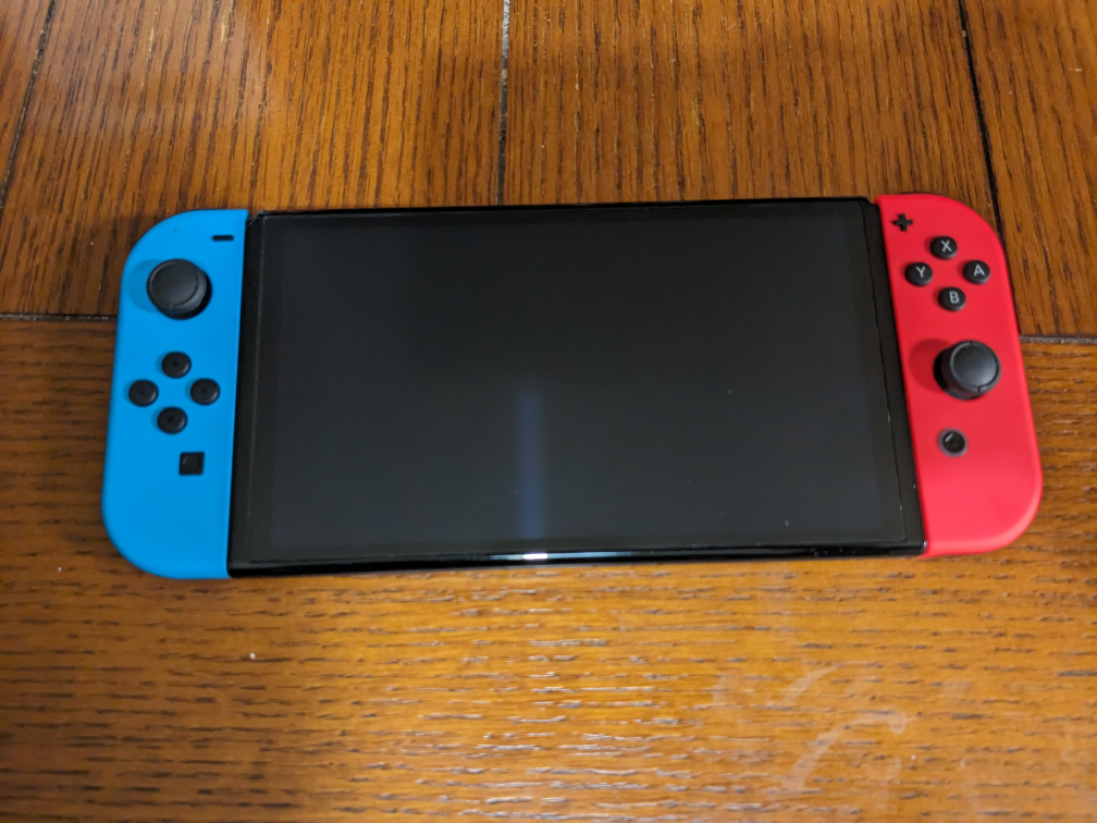 Nintendo Switch OLED (All accessories included) - photo 5
