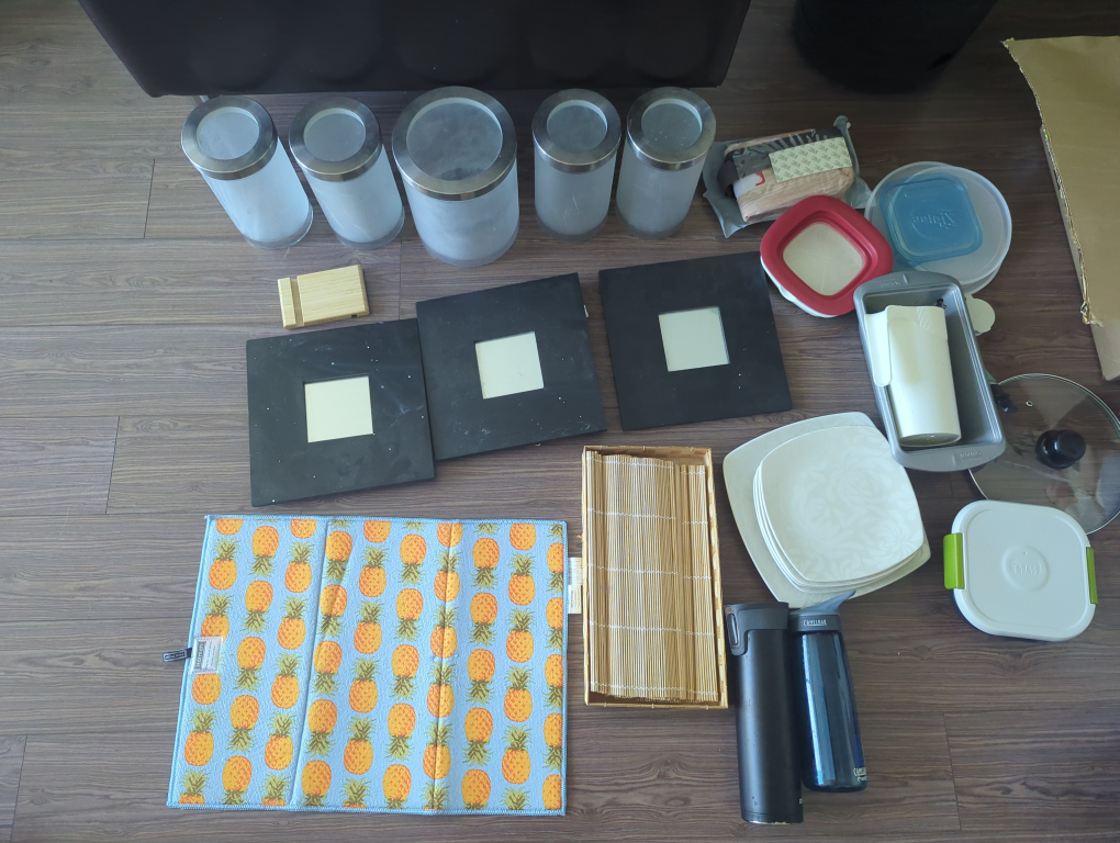 various home items thumbnail