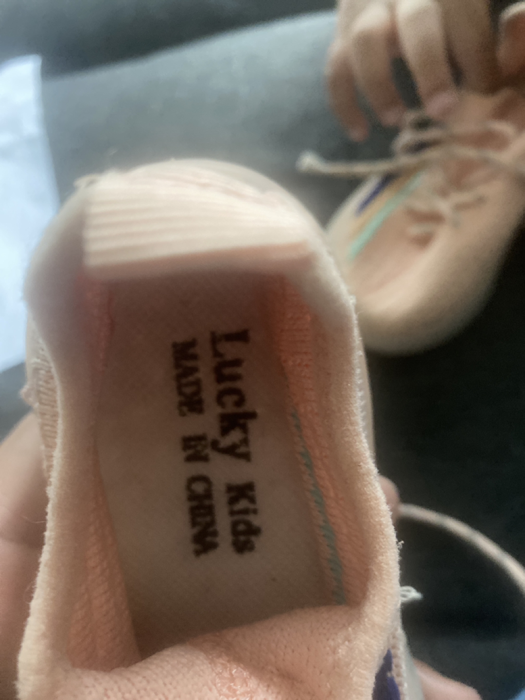 Toddler Shoe - photo 3