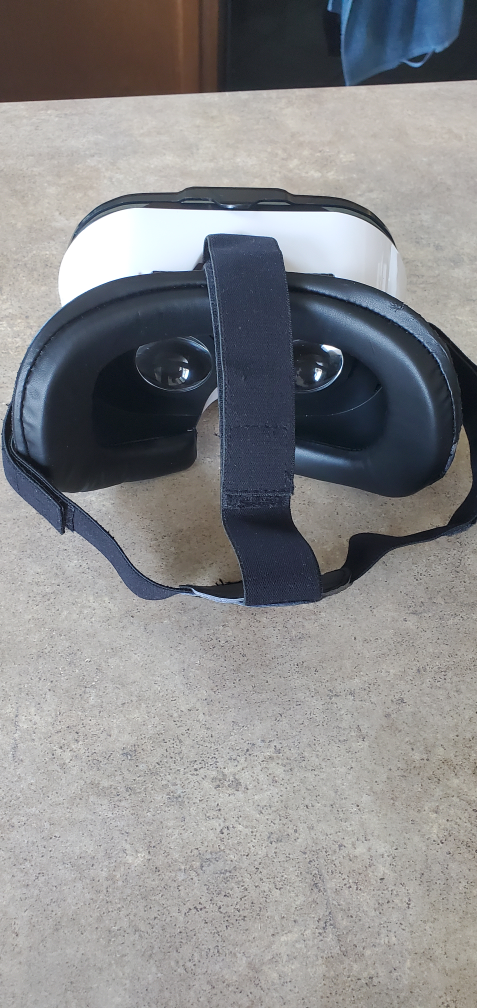 Virtual reality headset - photo 4