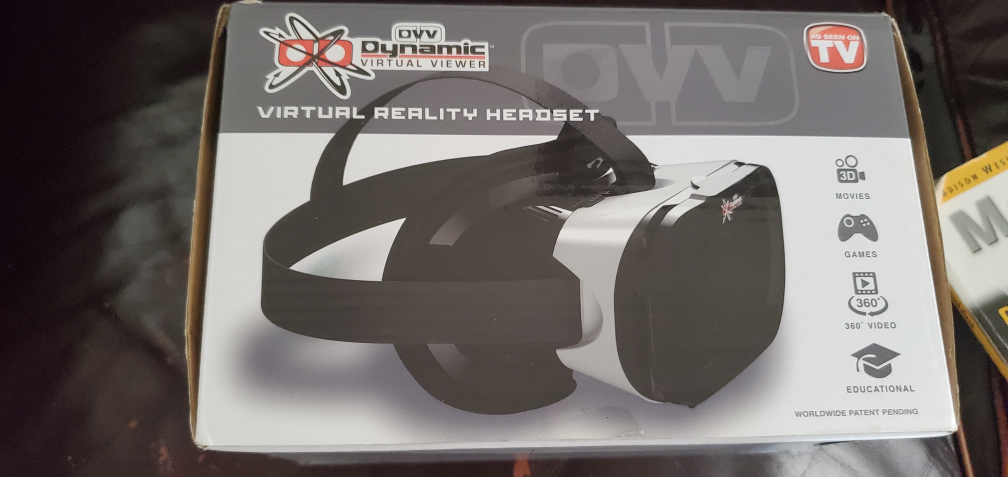 Virtual reality headset - photo 5