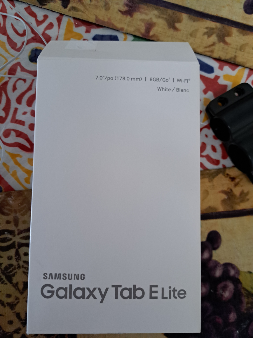 Samsung tab E lite for sale - photo 3