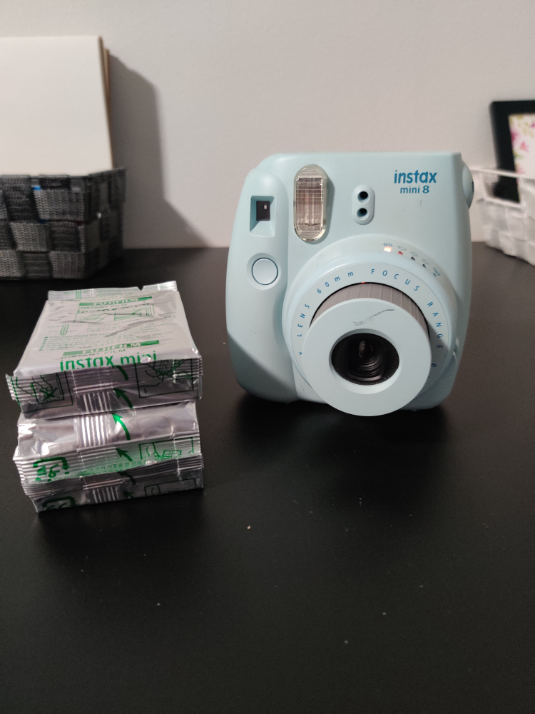 Polaroid Camera