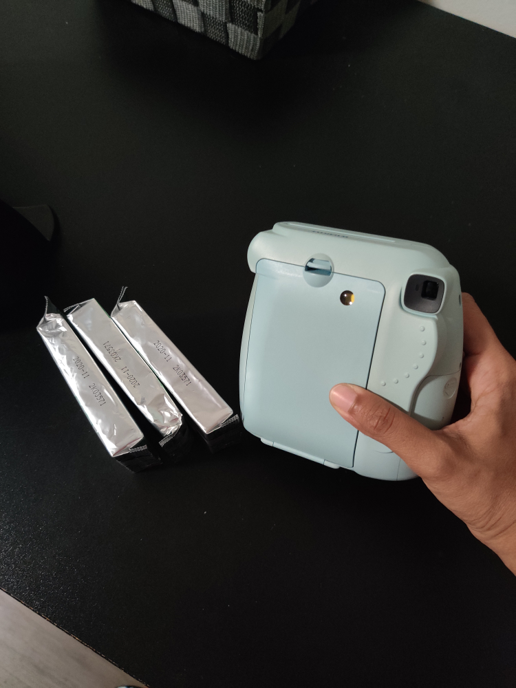 Polaroid Camera - photo 3