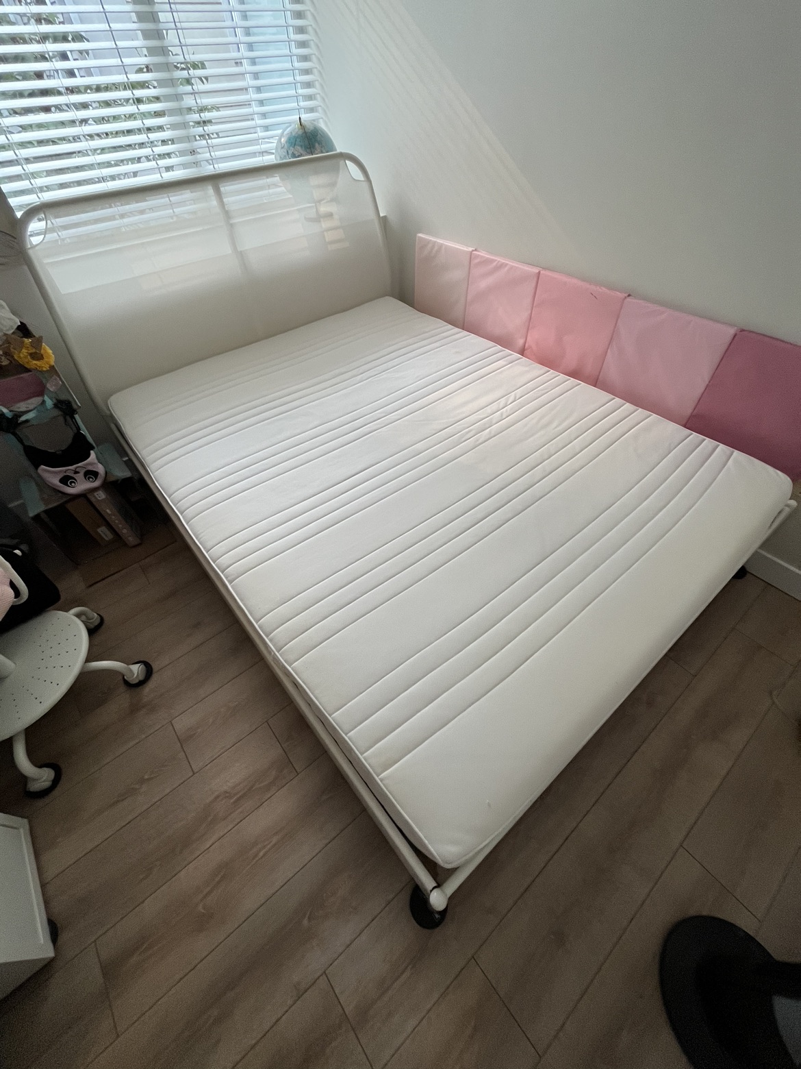 IKEA Matrand Foam Mattress - Queen size #freecycle thumbnail