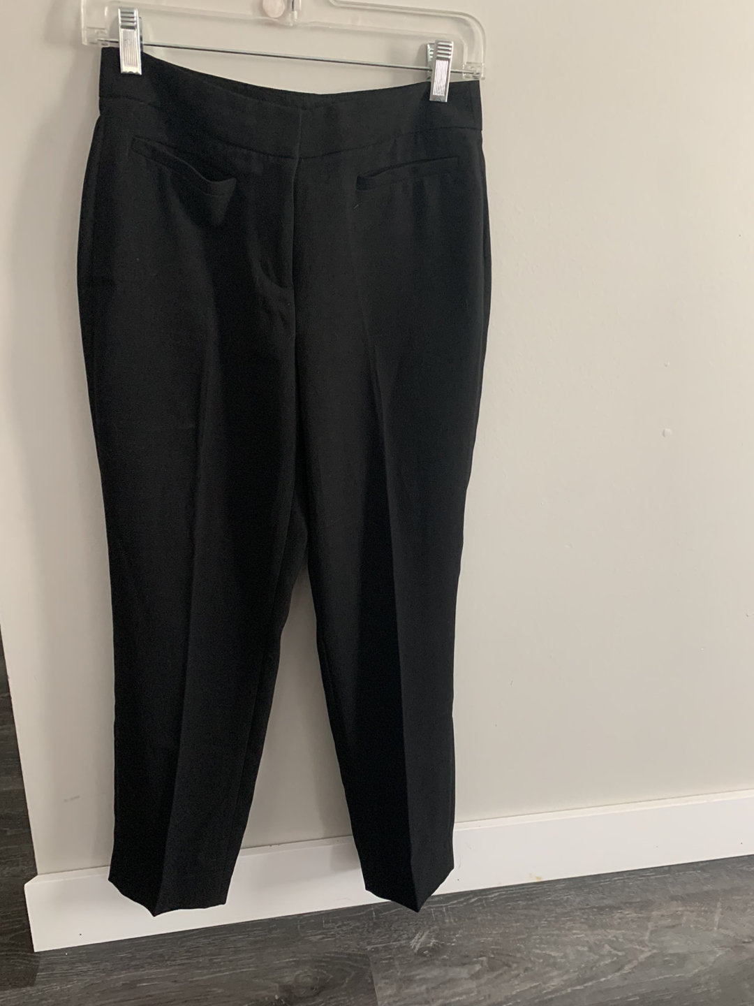 J. Crew pants -black - size 2P image indicator(3)