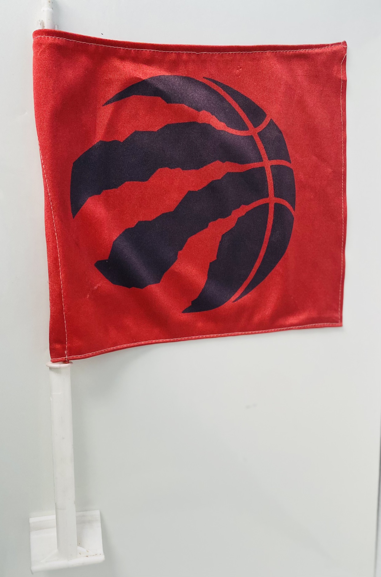 🏀 NBA Raptors Car Window Flags Bundle for Sale 🚗 image indicator(4)
