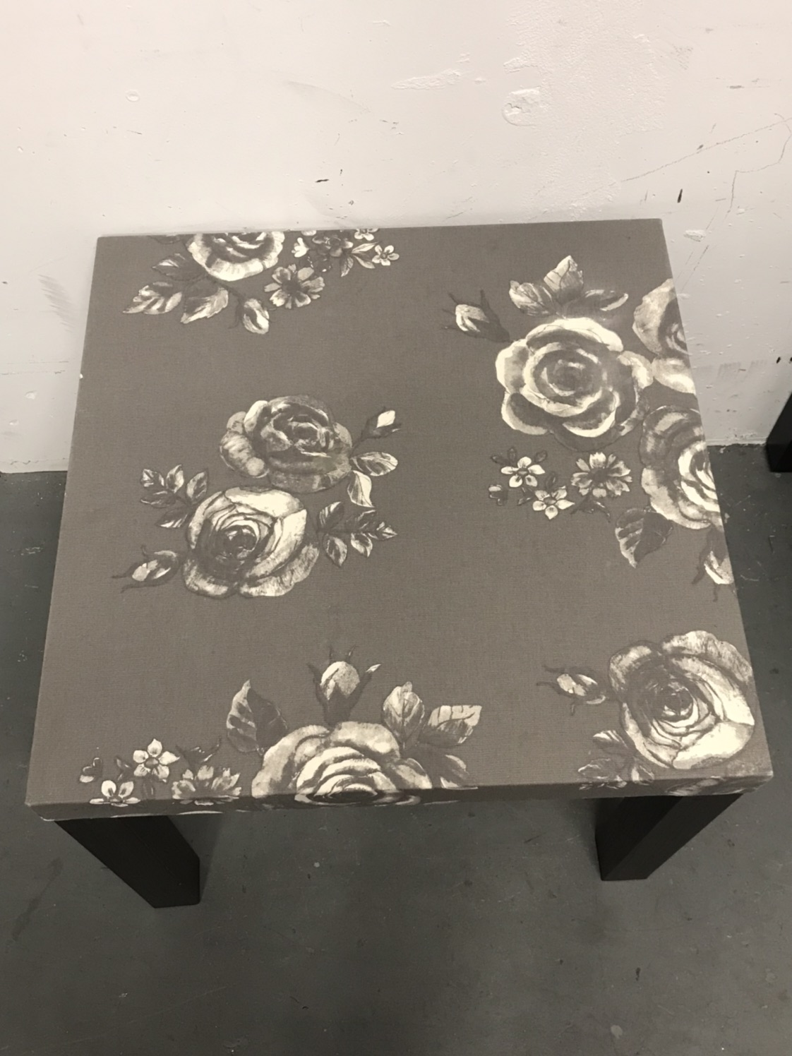 2  IKEA 55X55cm Unique Square Coffee/Side Table Design Style - photo 3