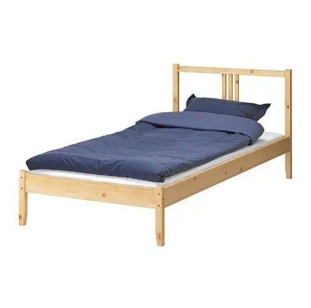 Ikea twin bed frame - photo 2