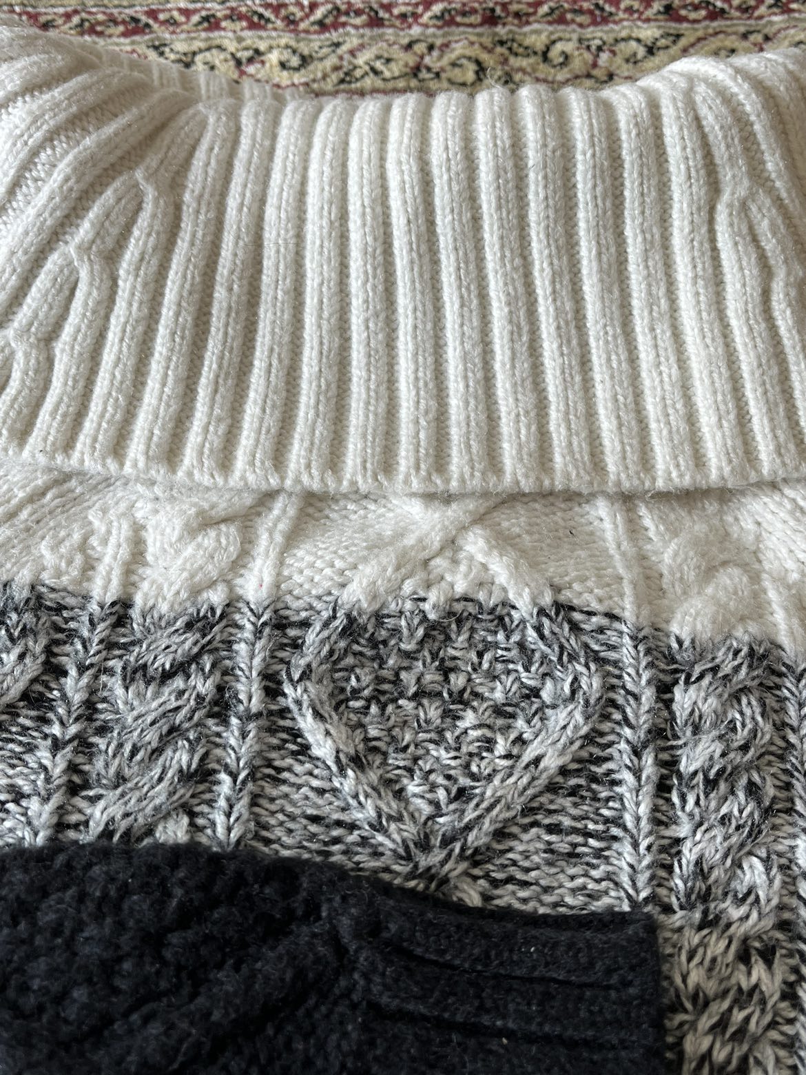 Cozy Sweater thumbnail
