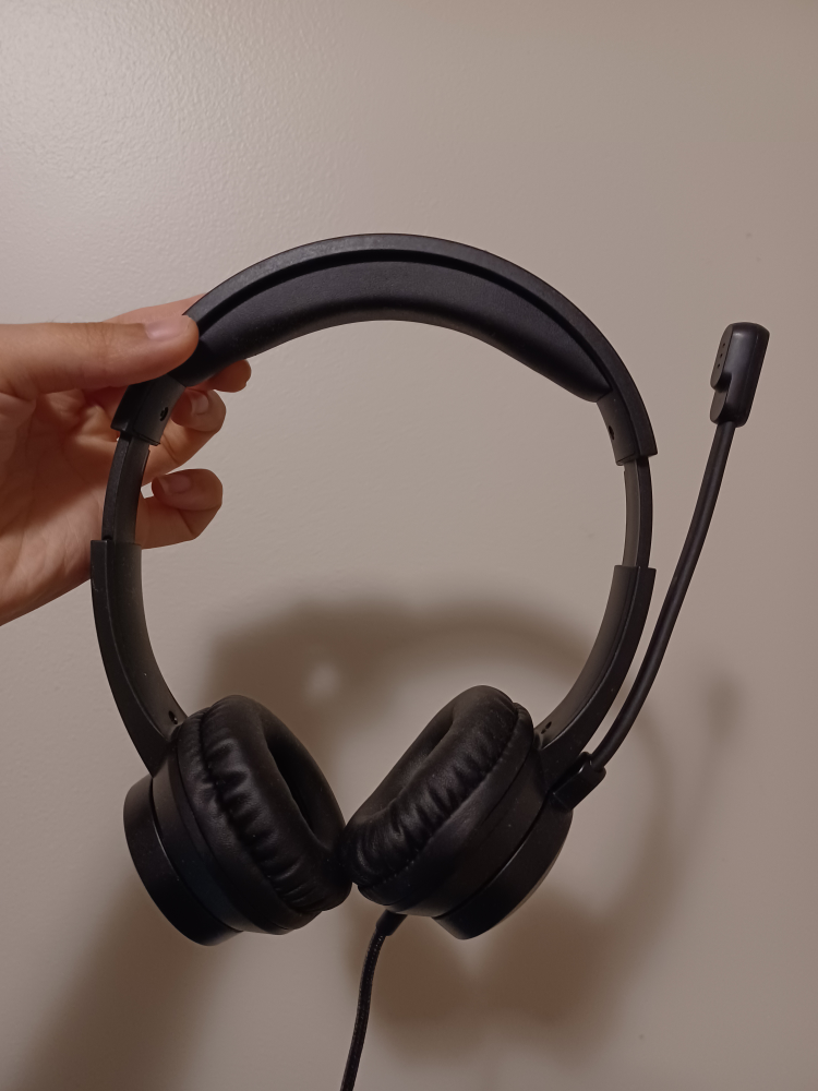 THX-20 Headset - photo 2