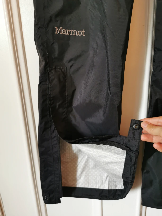 Marmot Waterproof Rain Pants (Women's Size M) - photo 2