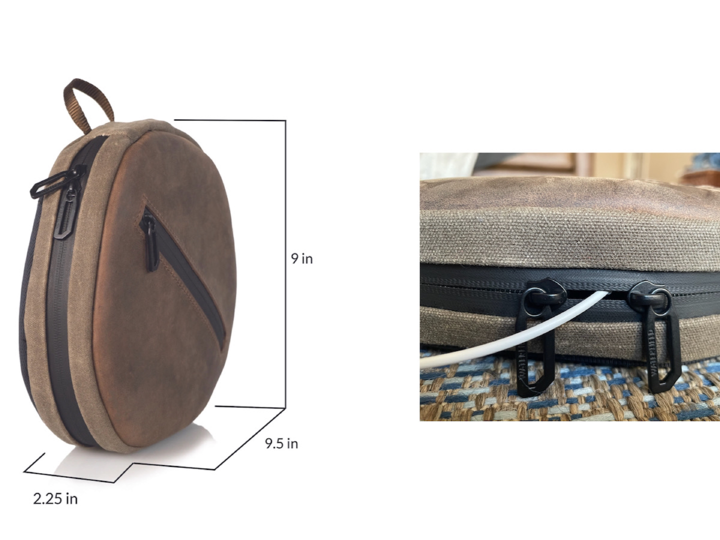 Waterfield AirPods Max shield case - photo 3
