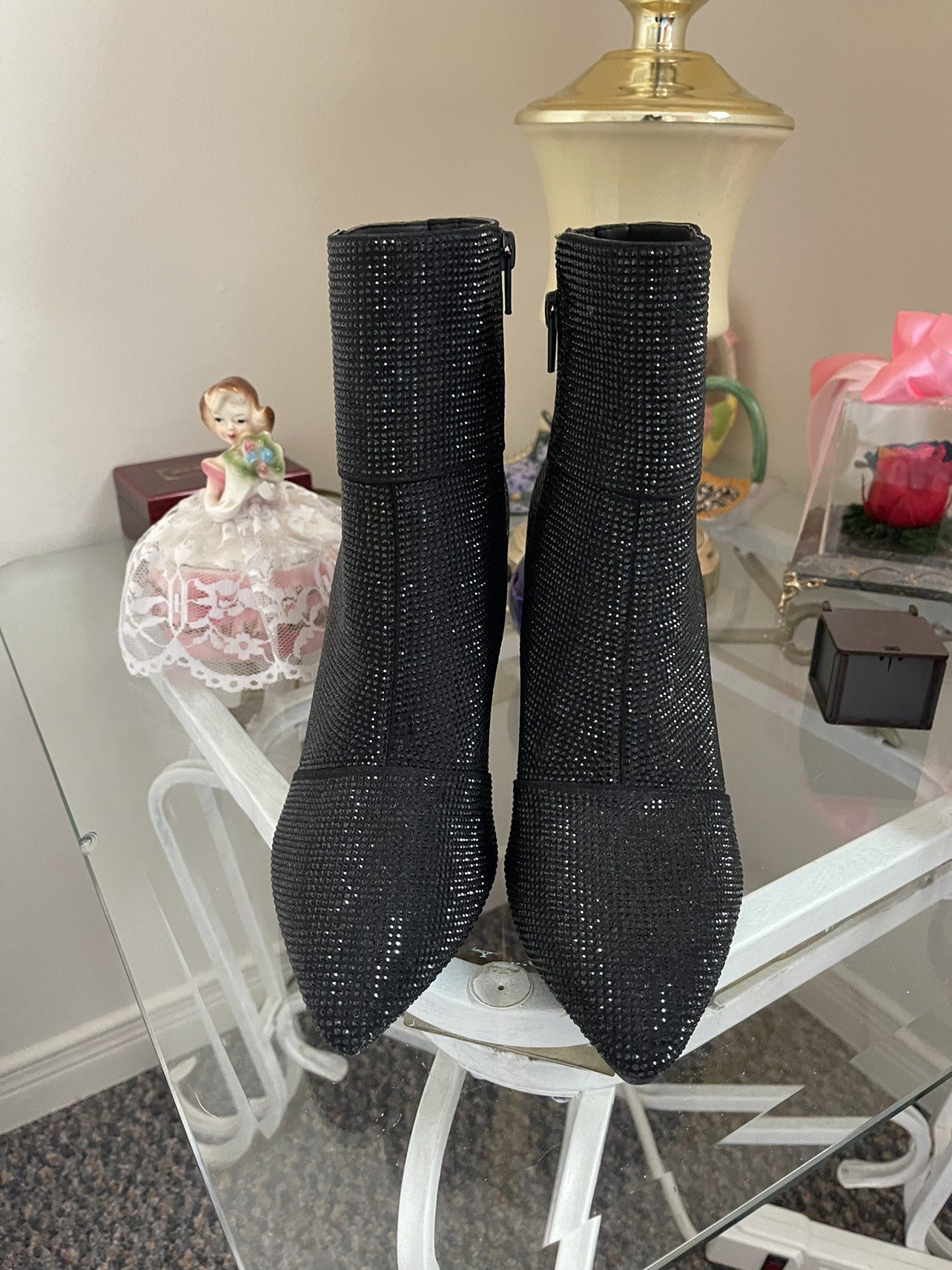 Sexy party Ankle Boots