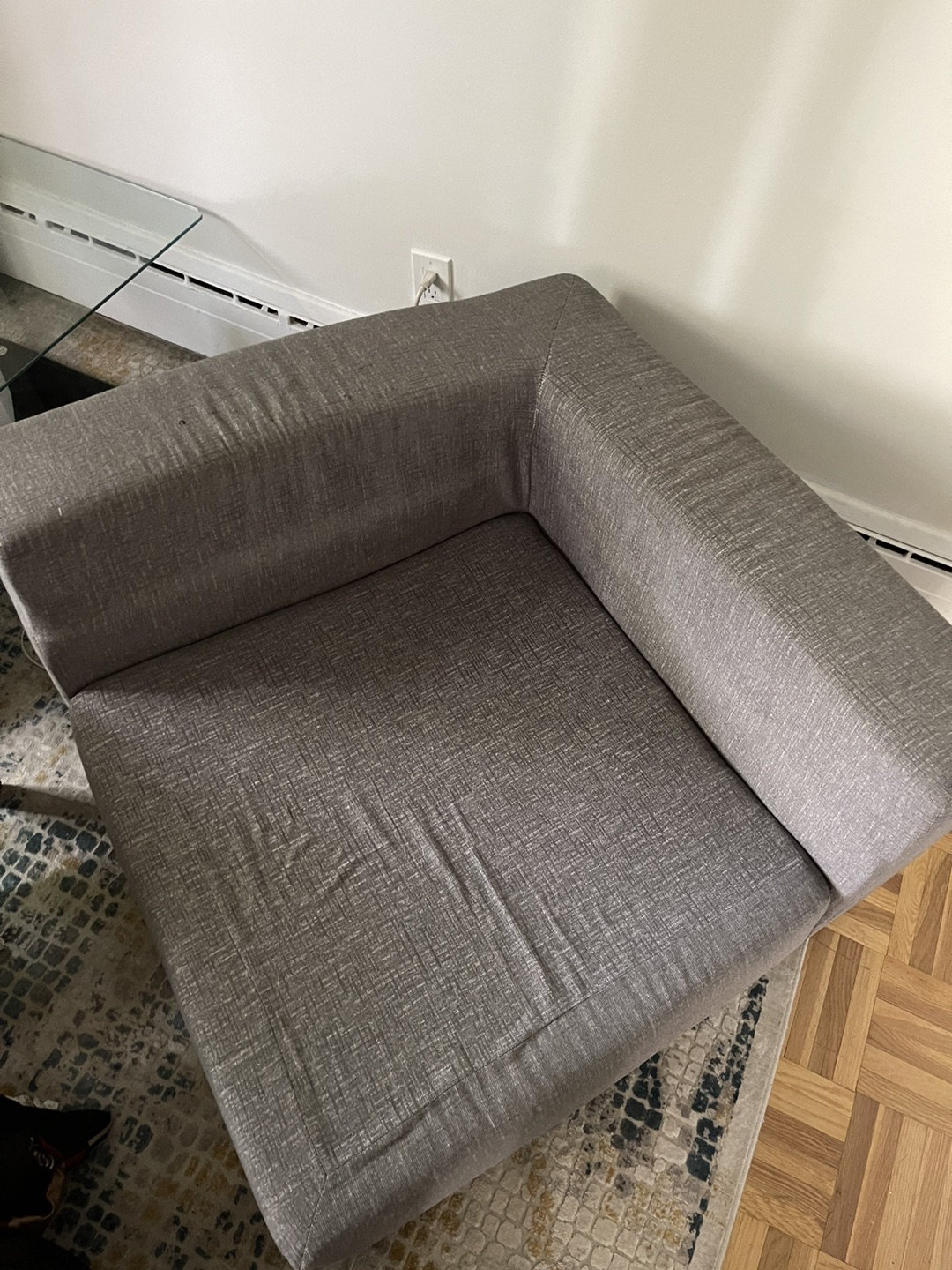 Corner couch - photo 2