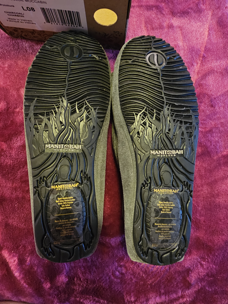 Manitoba mukluks - photo 4