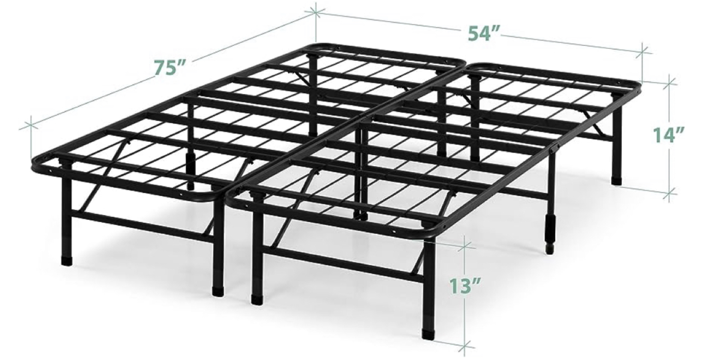 ZINUS Bed Frame (Full sized) - photo 2