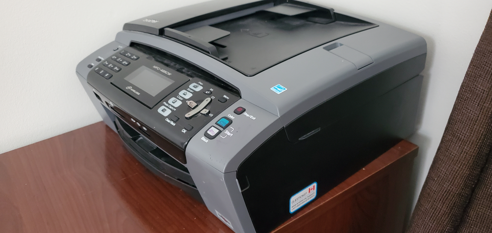 brother printer thumbnail