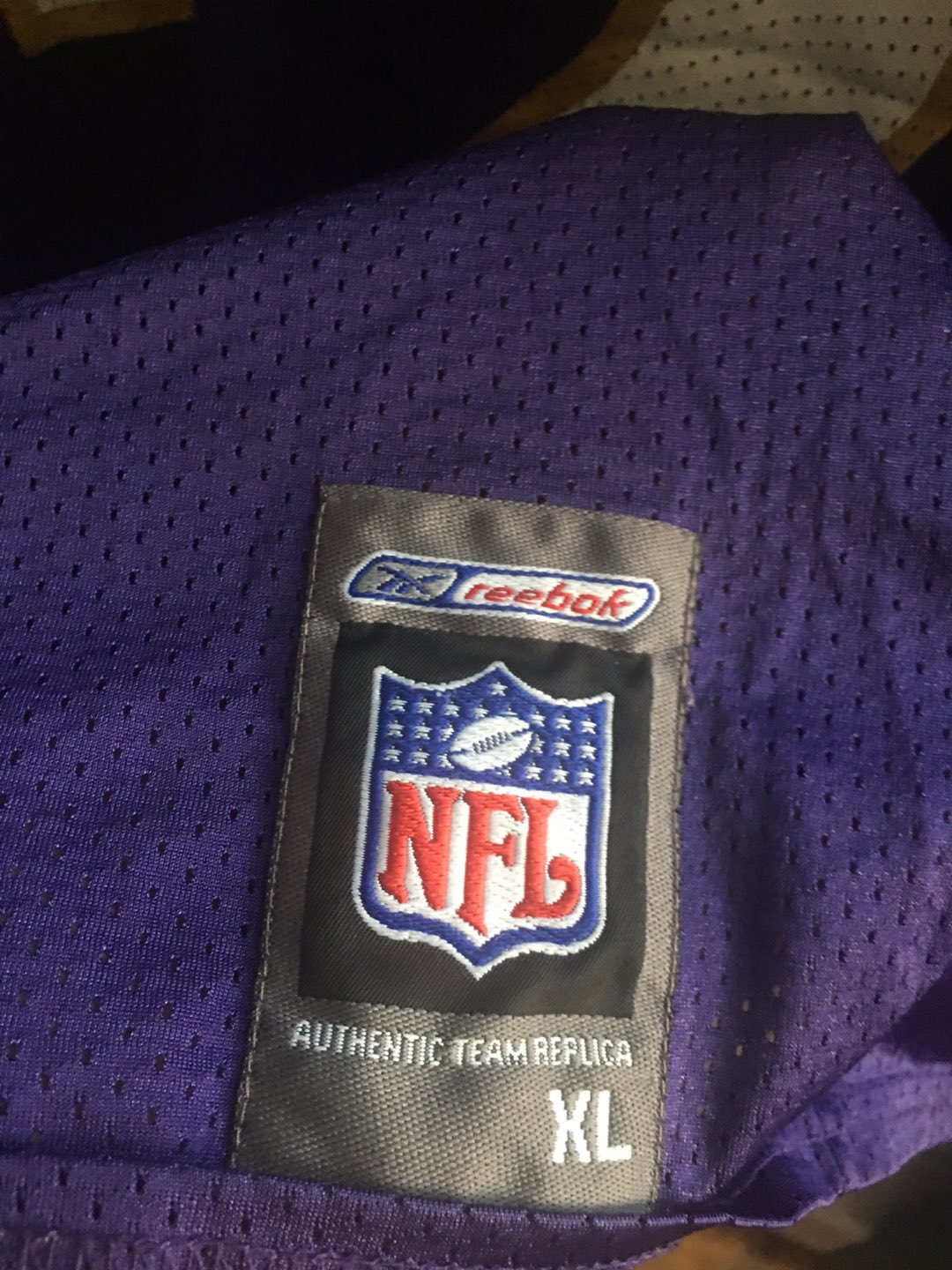 Ray Lewis Baltimore Ravens Jersey - photo 3