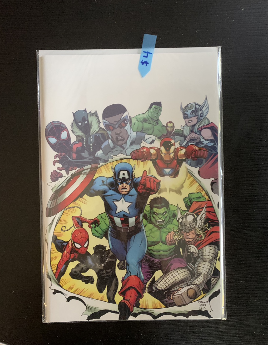 Comic books - photo 5