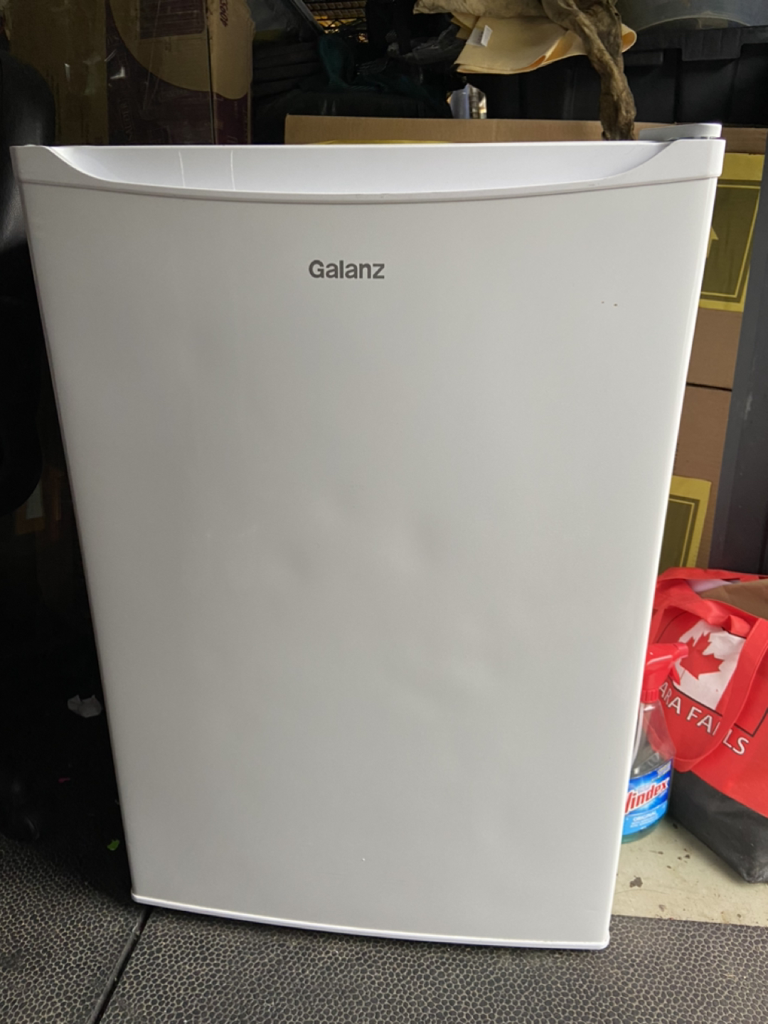 Mini Freezer