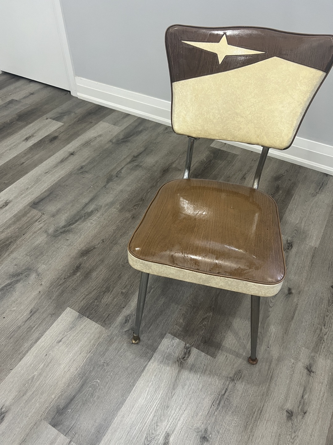 Vintage Dining Chair - photo 3
