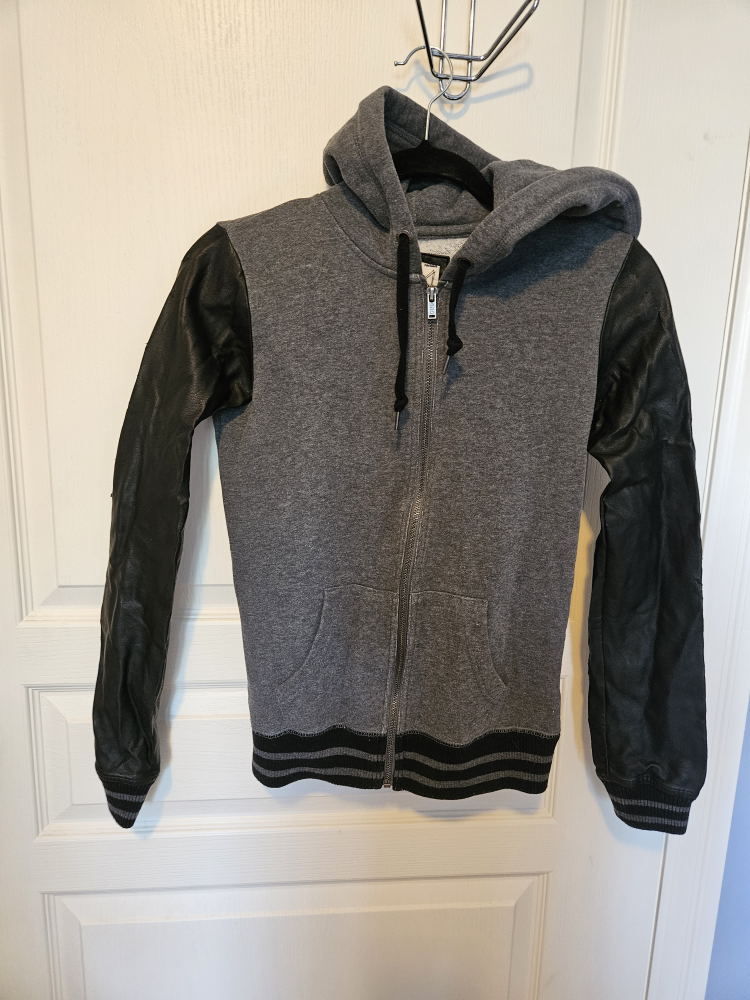 Leather Shacket