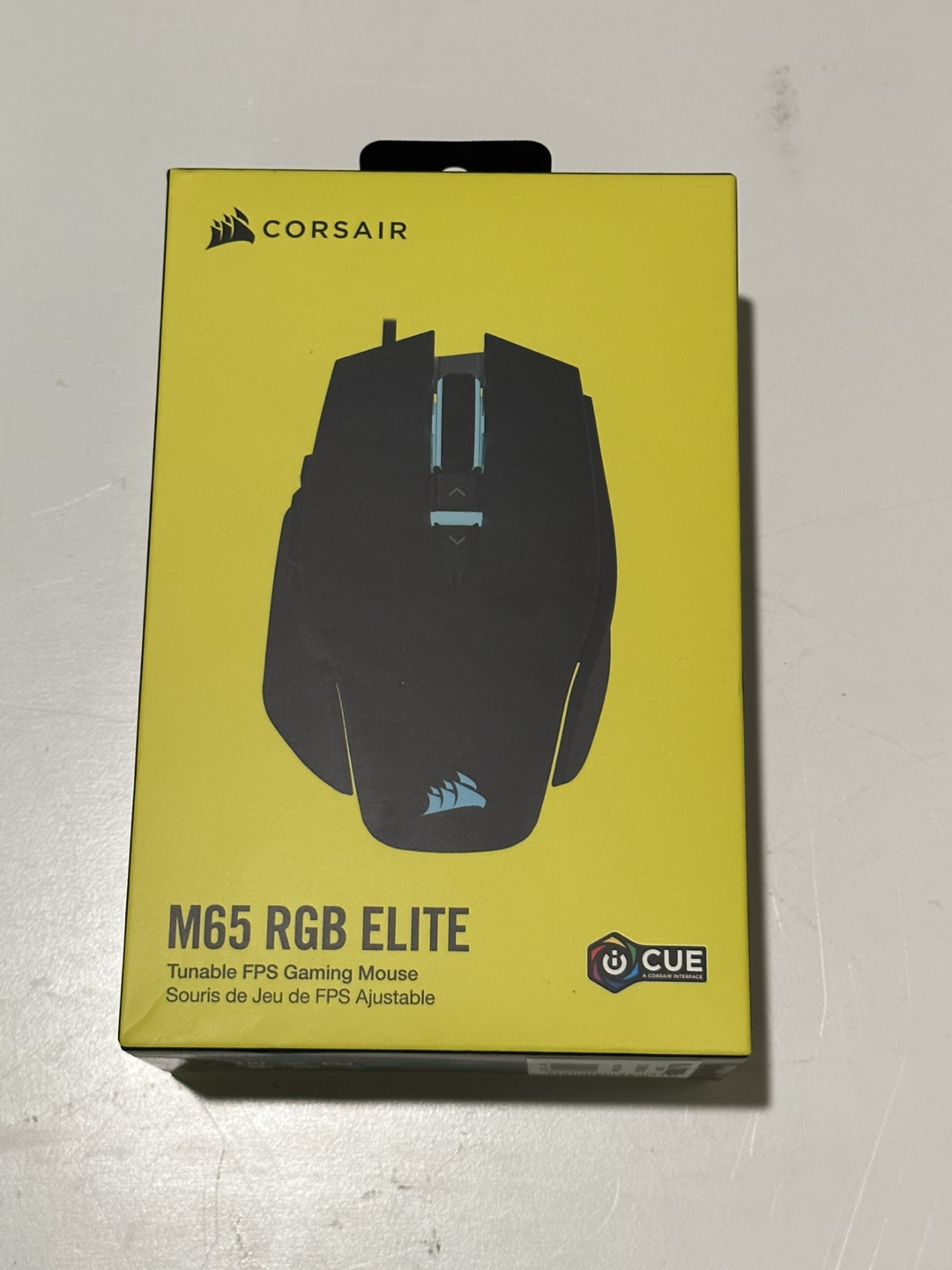 #Sellingspree New Corsair M65 RGB Elite