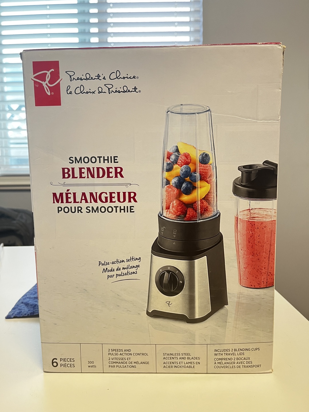 President Choice Smoothie Blender