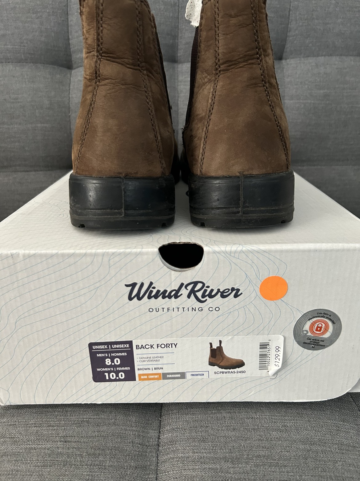 Men’s boots - photo 4
