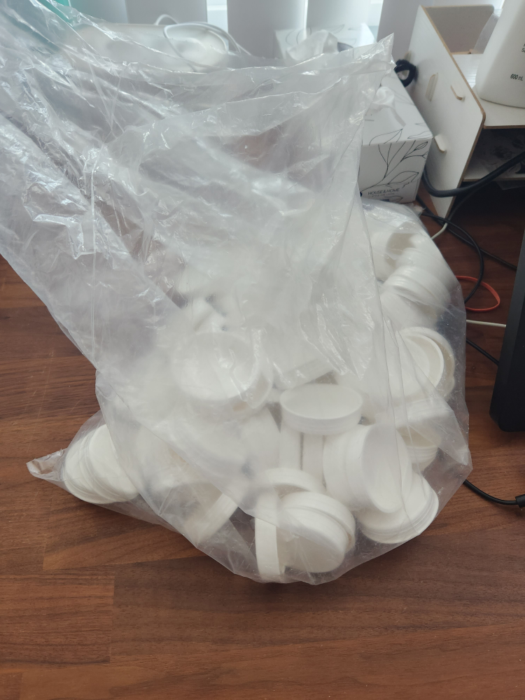 Kraft mailing tubes 40 pcs - photo 3
