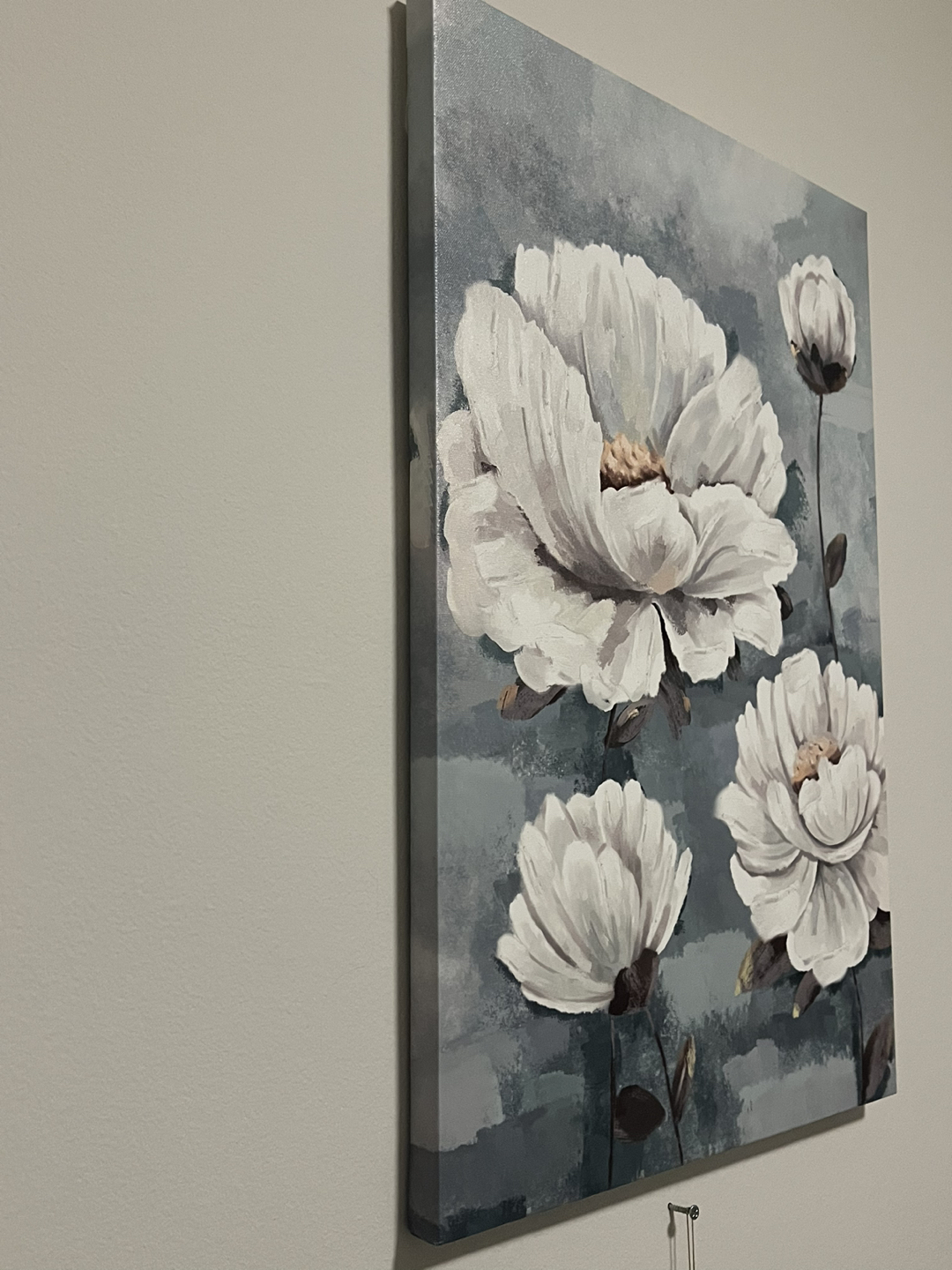 Flower wall art - photo 3