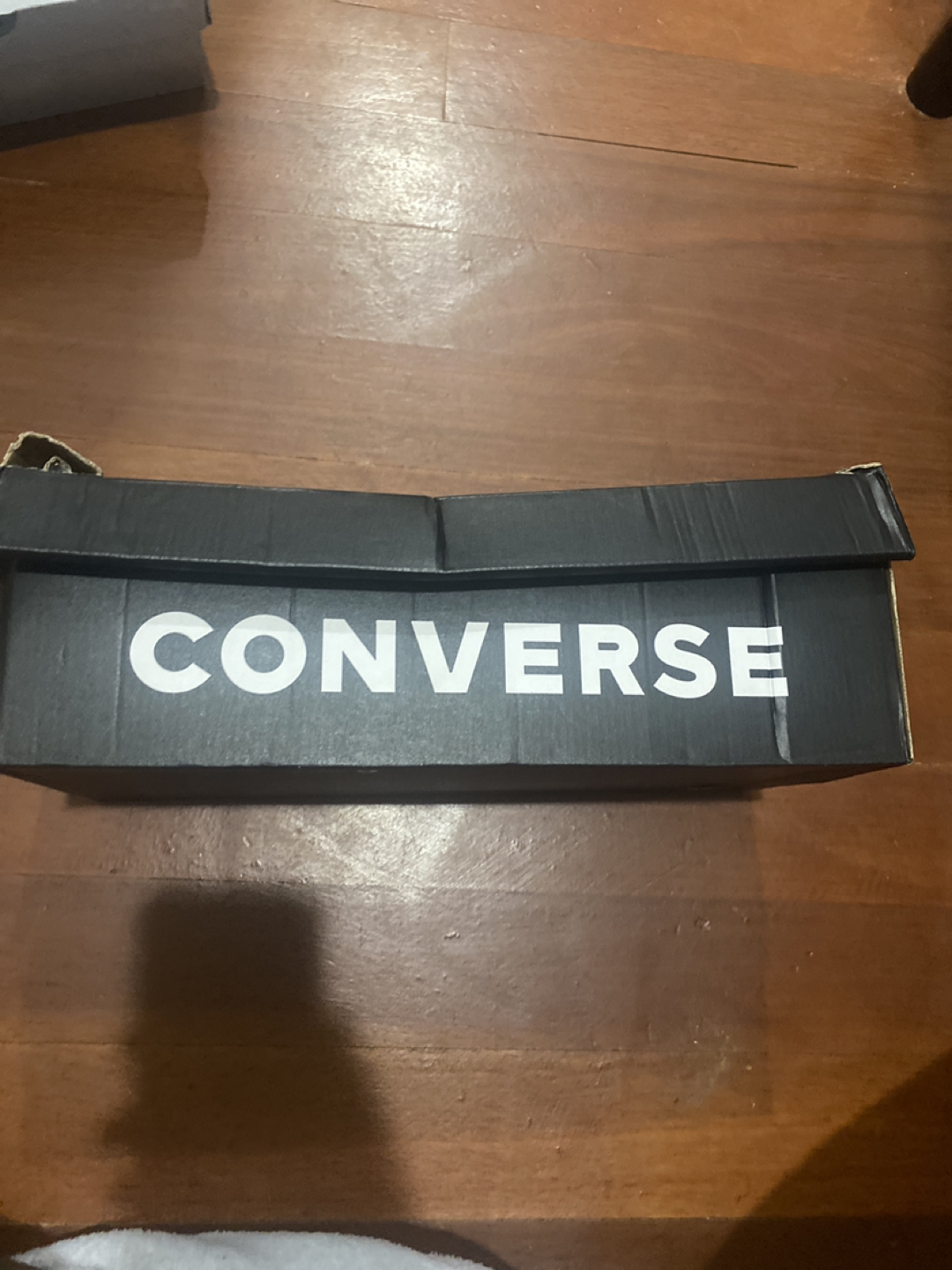 Black Converse - photo 5