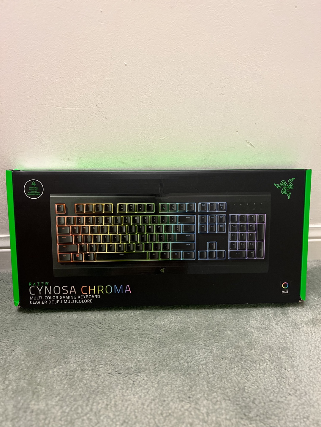 Razer Cynosa Chroma