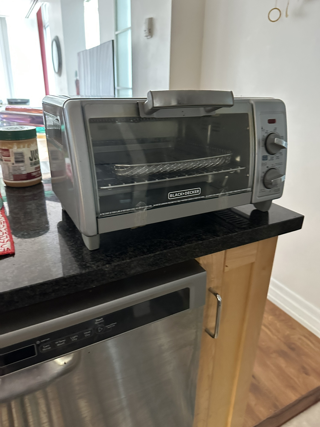 B&D Air Fryer / toaster