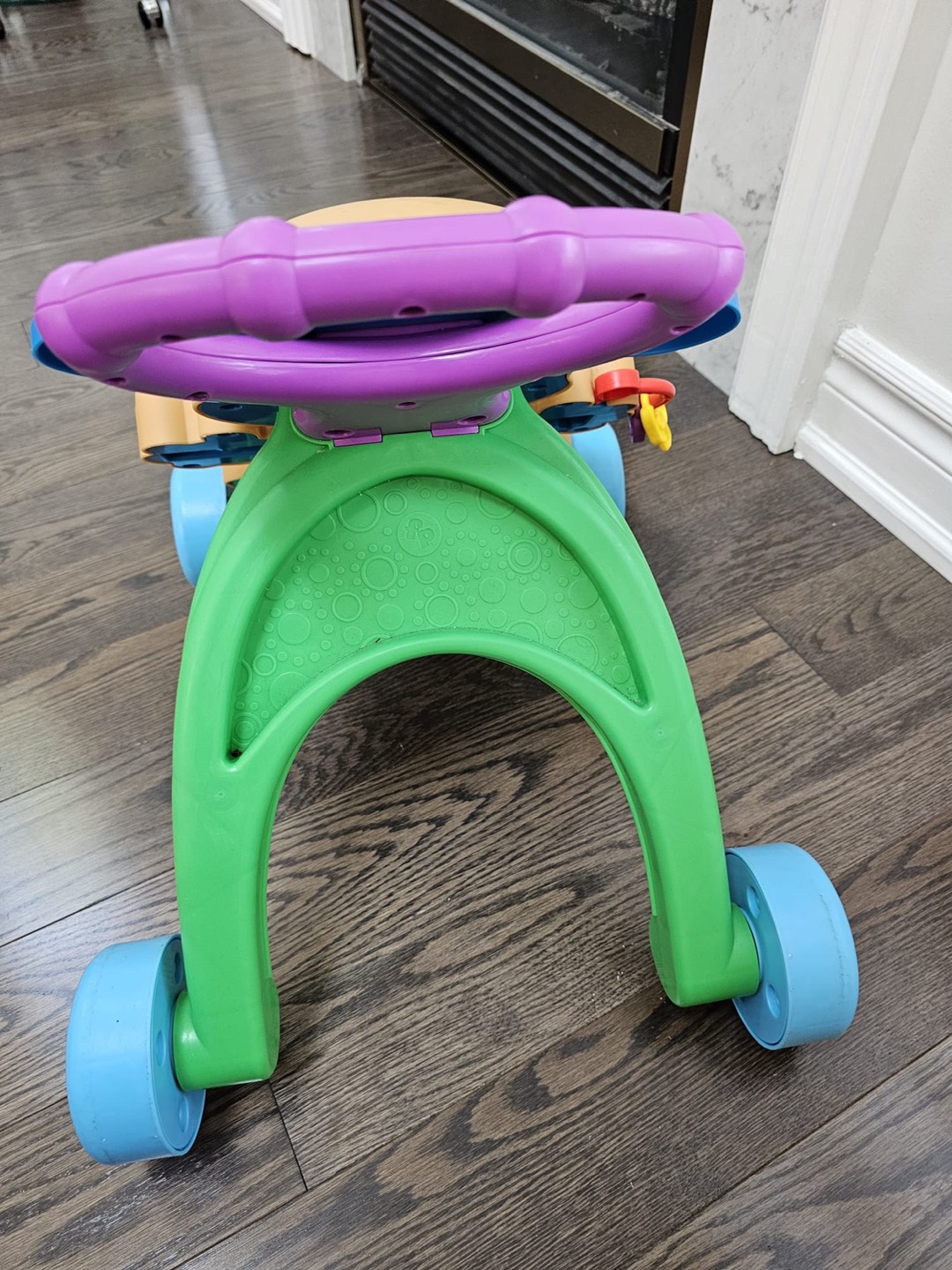 Musical baby walker - photo 4
