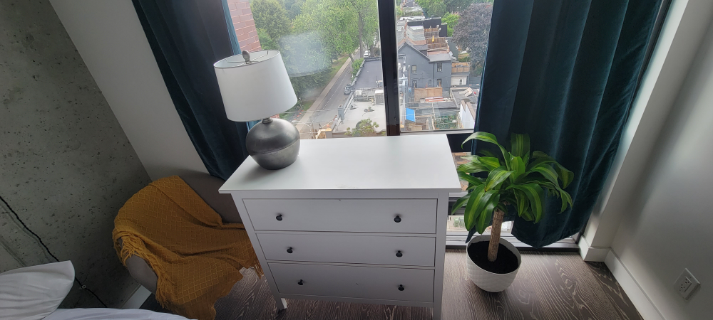 Hemnes IKEA Dresser
