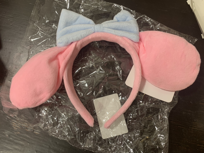 My melody Sanrio puroland ears -new thumbnail